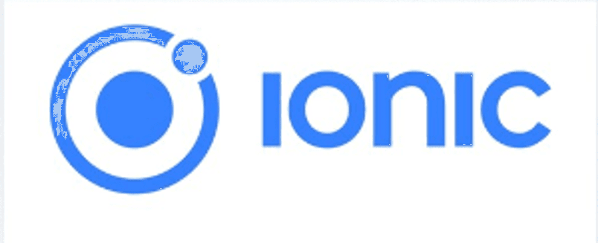 ionic 개발환경 설정방법 및 필수 기능 사용법 소개